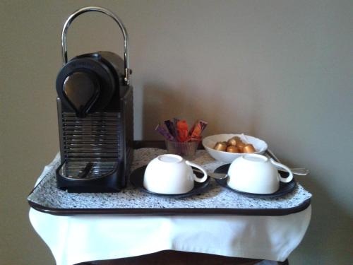 Suite with Garden View