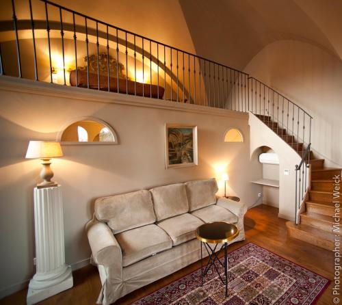 Suite with Garden View