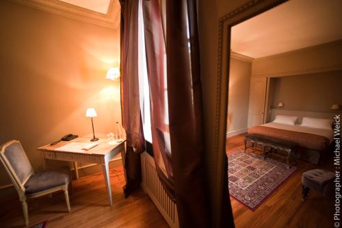 Junior Suite with balcony