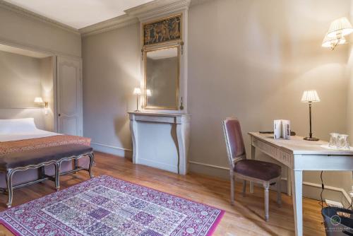Junior Suite with balcony