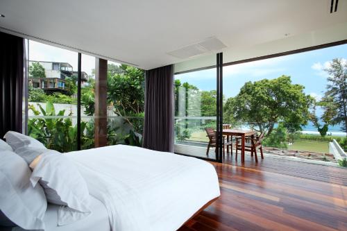 1Bedroom Pool Villa Partial Seaview