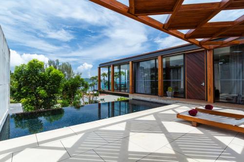 1Bedroom Pool Villa Partial Seaview
