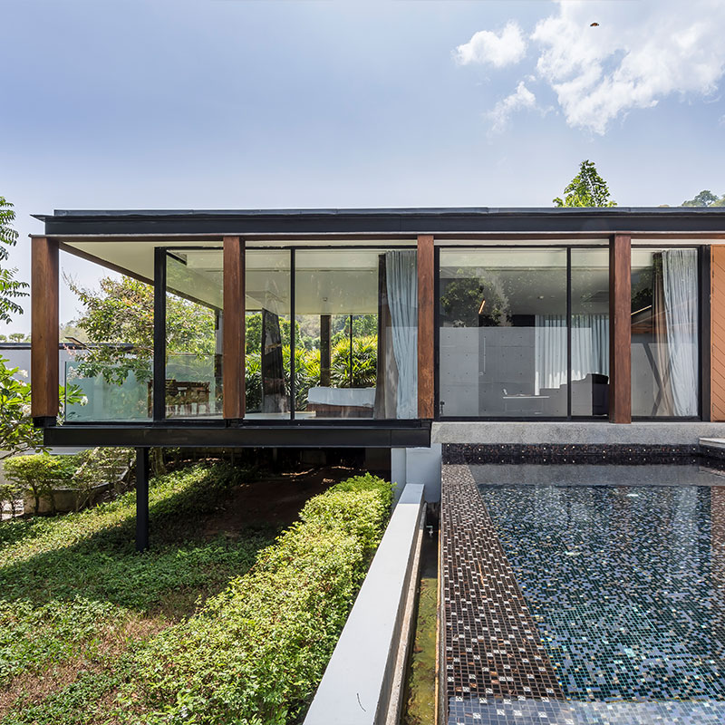 1Bedroom Beachfront Pool Villa