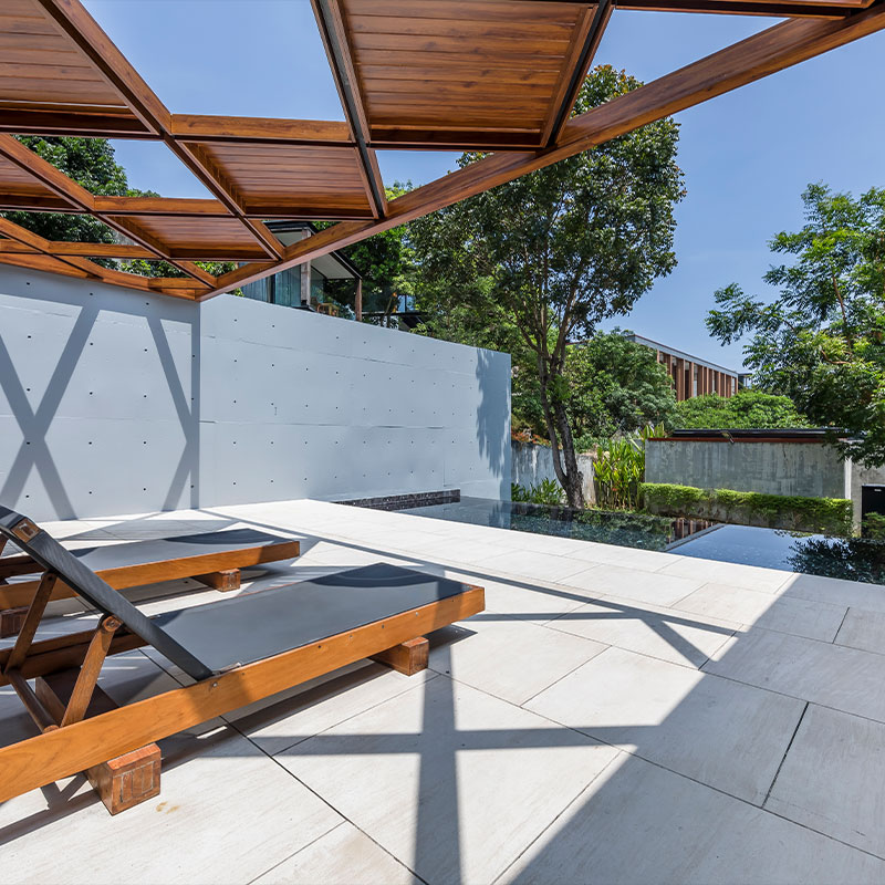 1Bedroom Beachfront Pool Villa