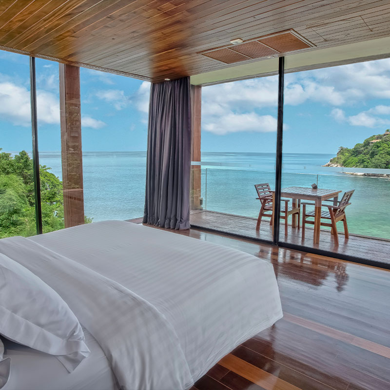 3 Bedroom Pool Villa Signature