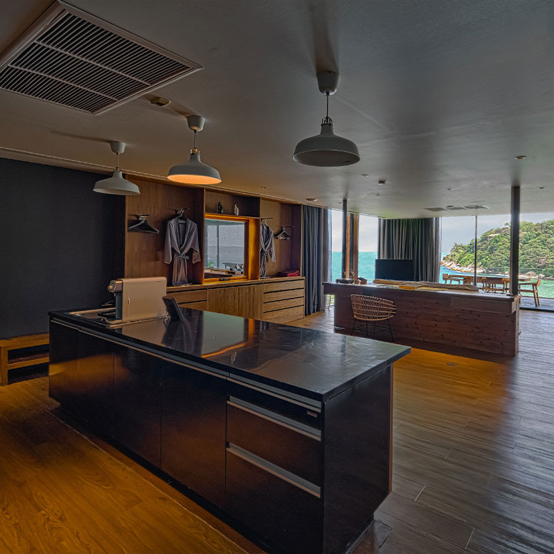 3 Bedroom Pool Villa Signature