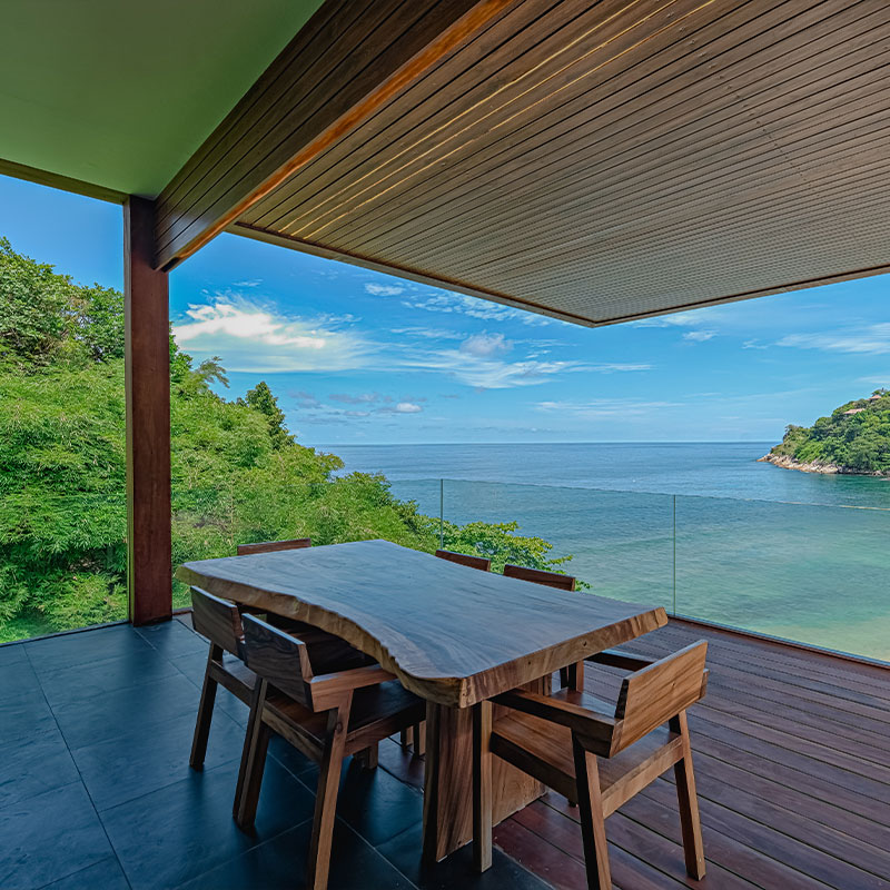 3 Bedroom Pool Villa Signature