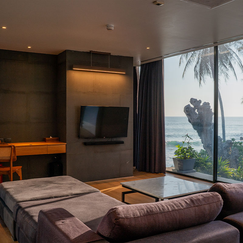 1Bedroom Beach Access Pool Villa