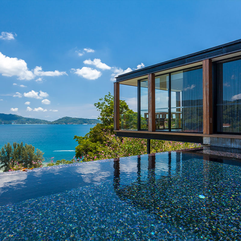2 Bedroom Pool Villa