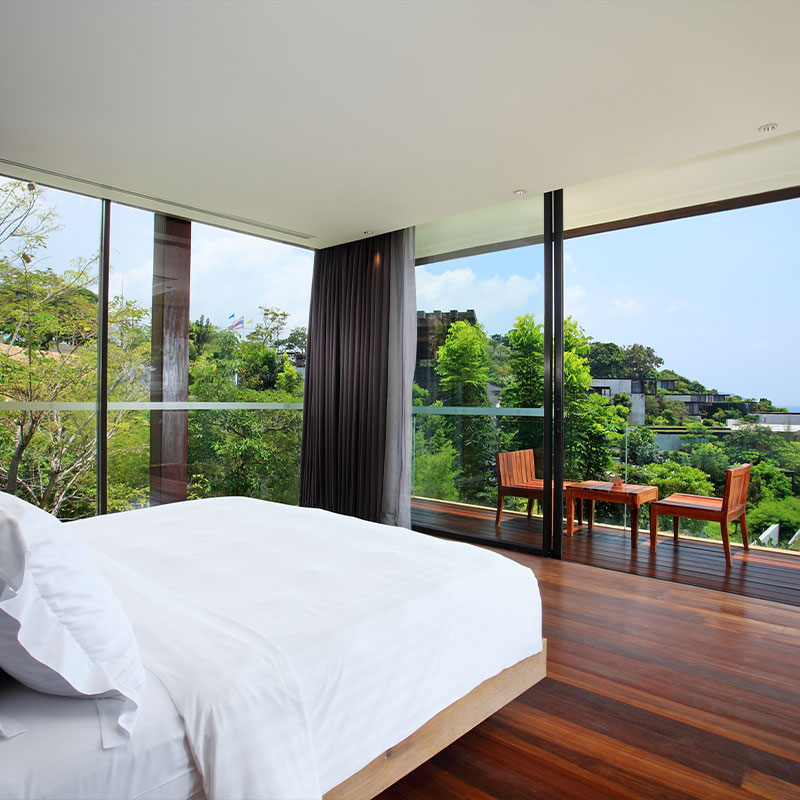 2 Bedroom Pool Villa
