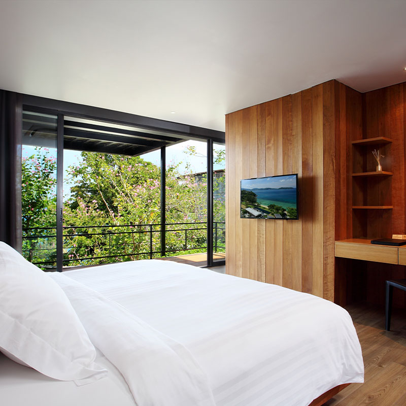 2 Bedroom Pool Villa