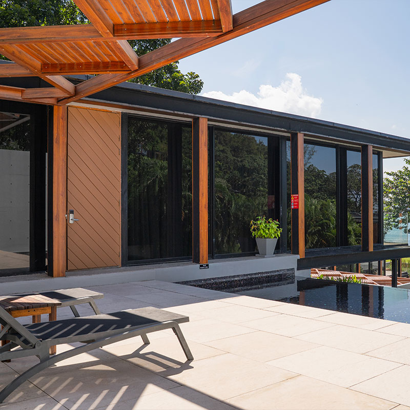 1Bedroom Pool Villa - Deluxe Ocean View