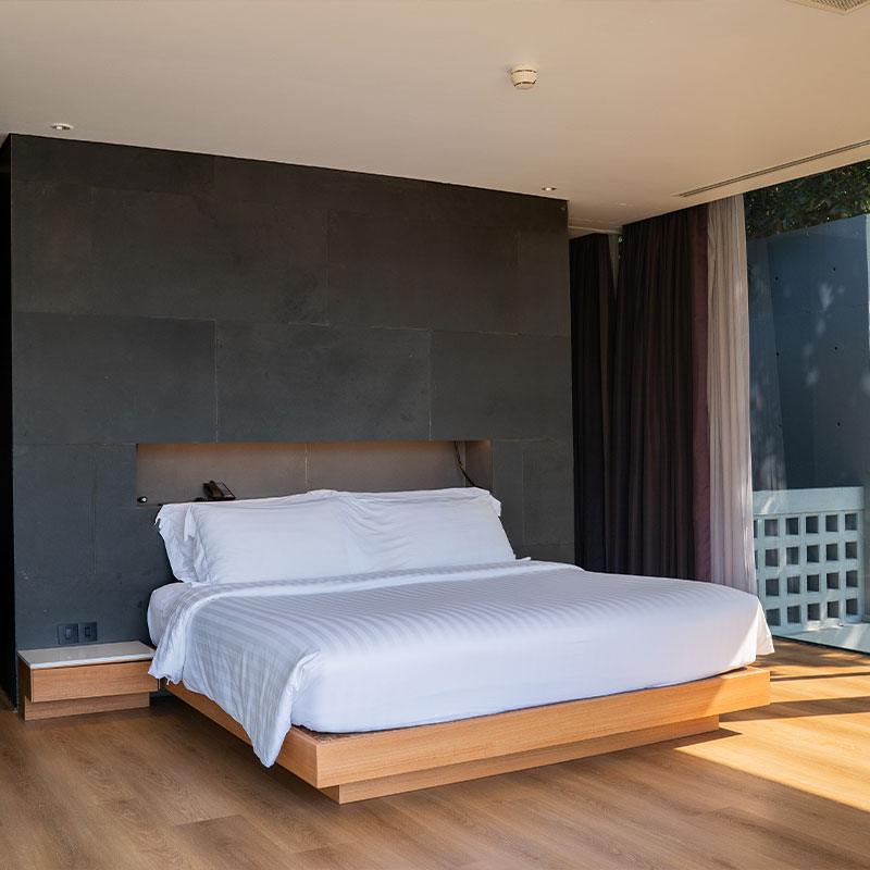 1Bedroom Pool Villa - Deluxe Ocean View