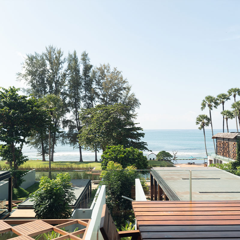 1Bedroom Pool Villa - Deluxe Ocean View