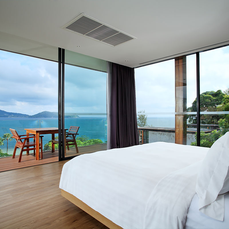 1Bedroom Pool Villa High Bay