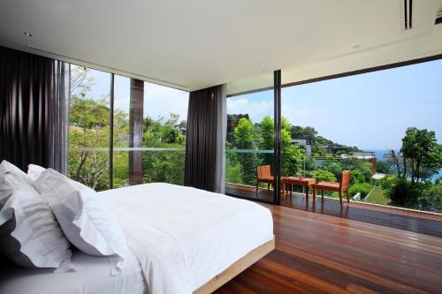 3 Bedroom Pool Villa Garden with Sauna