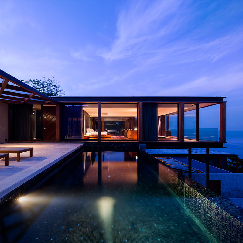 4 Bedroom Pool Villa