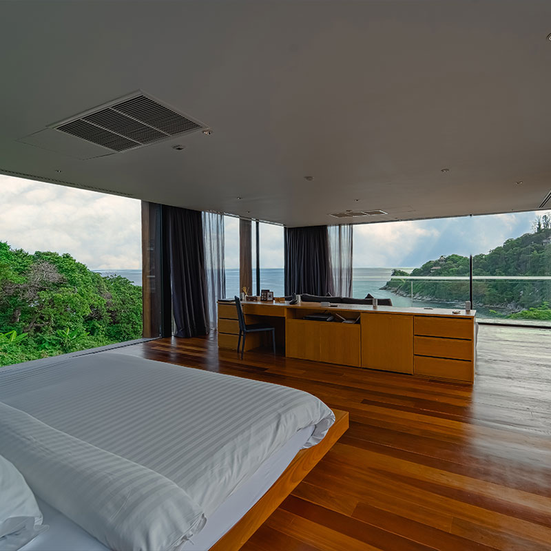 4 Bedroom Pool Villa