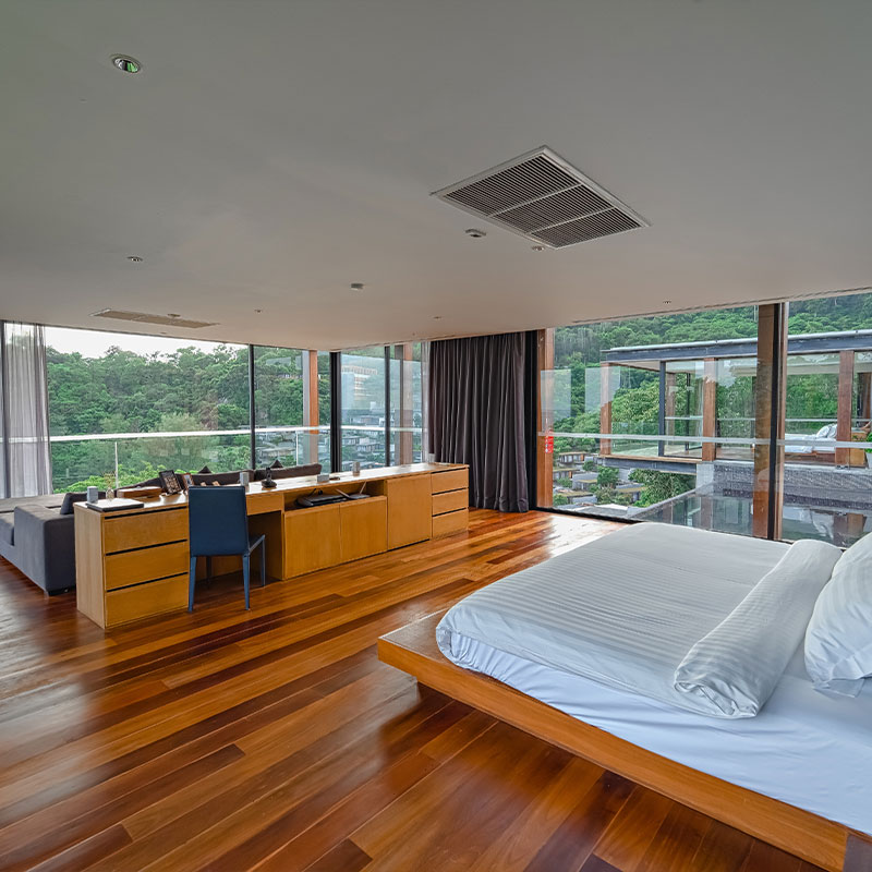 4 Bedroom Pool Villa