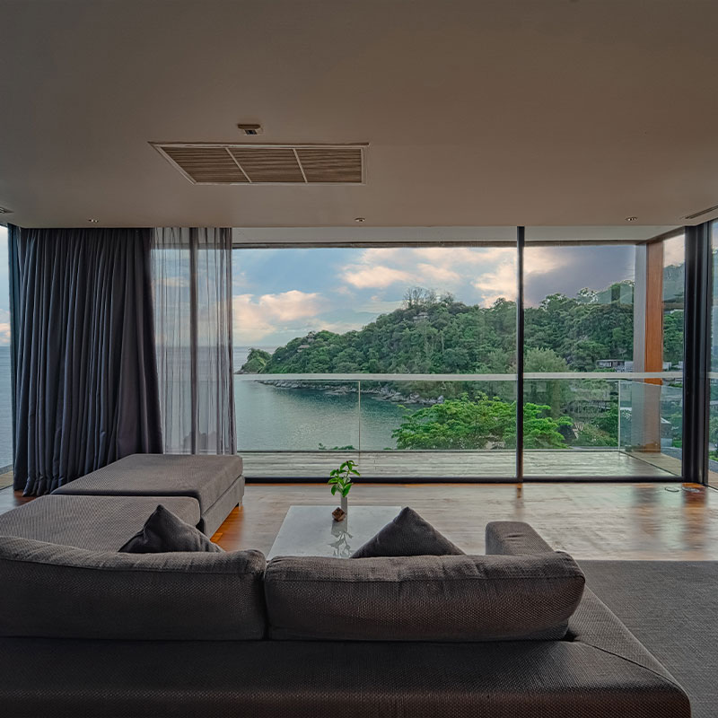 4 Bedroom Pool Villa