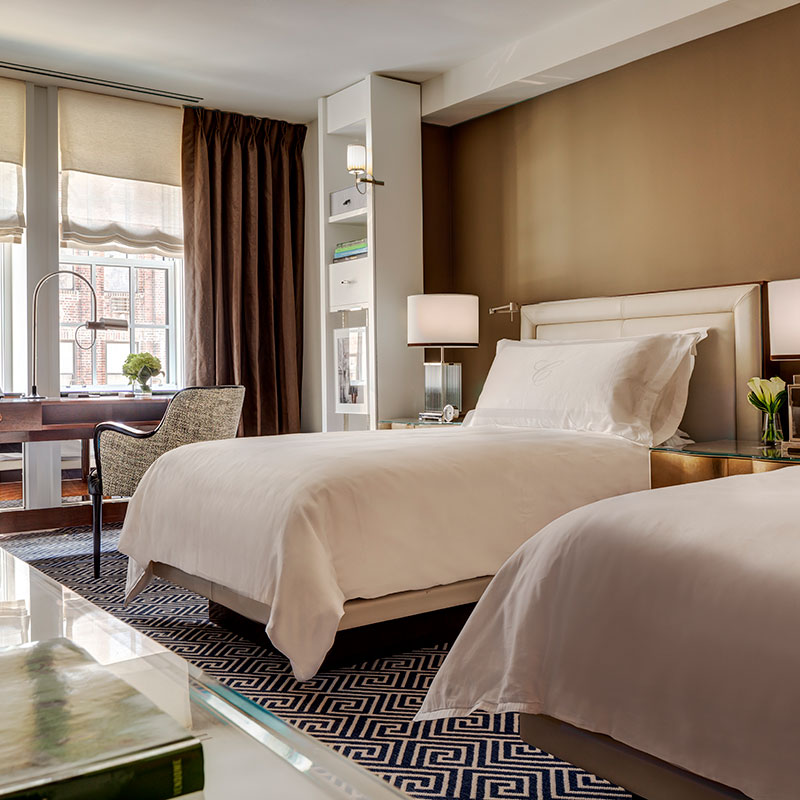 Deluxe Room - 2 Twin Beds