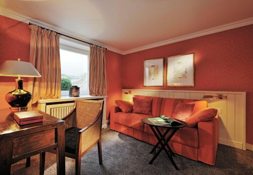 Junior Suite with Garden View