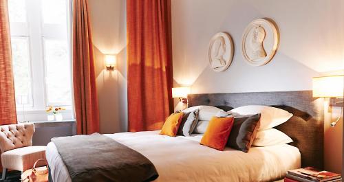 Classic Double or Twin Room