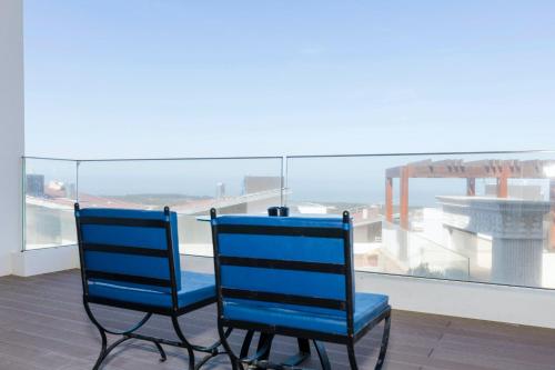 Deluxe Double or Twin Room with Sea View