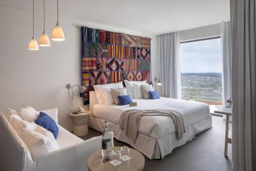 Deluxe Double or Twin Room with Sea View