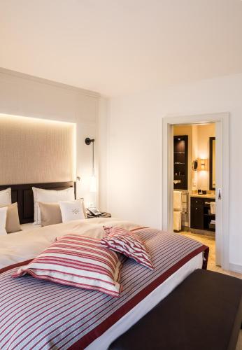 Suite with Sauna