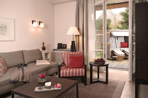 Suite with Sauna