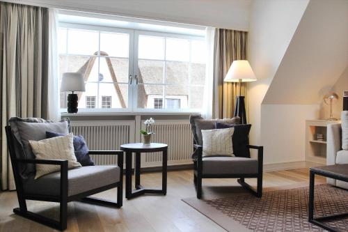 Maisonette Junior Suite