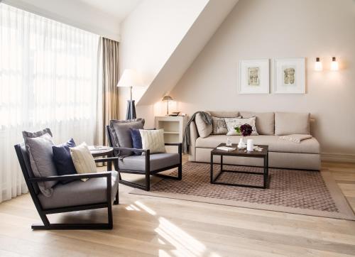Maisonette Junior Suite