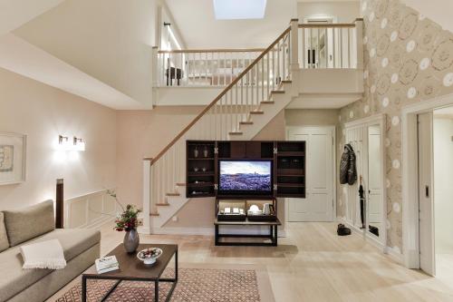 Maisonette Junior Suite
