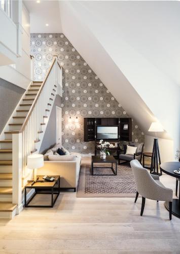 Maisonette Senior Suite