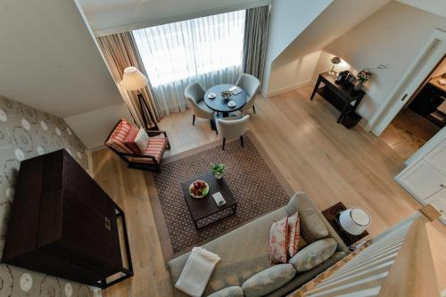 Maisonette Senior Suite