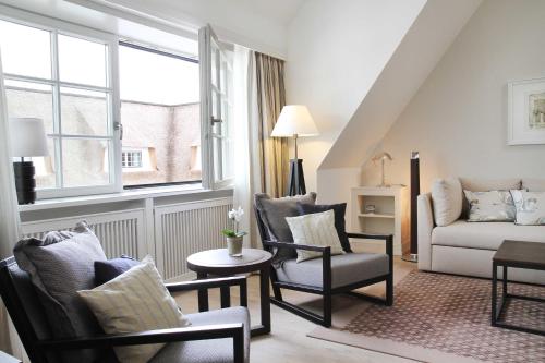 Maisonette Family Junior Suite