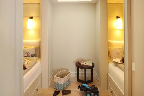 Maisonette Family Senior Suite