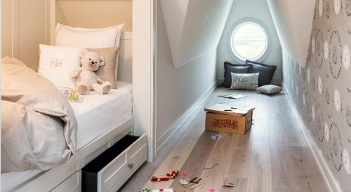 Maisonette Family Senior Suite