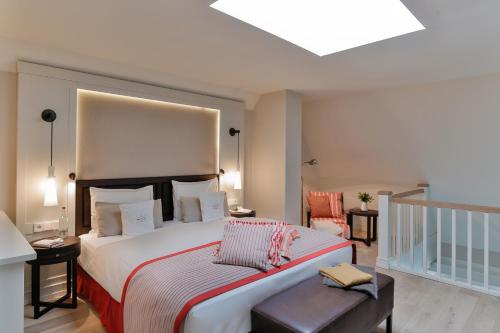 Maisonette Family Master Suite