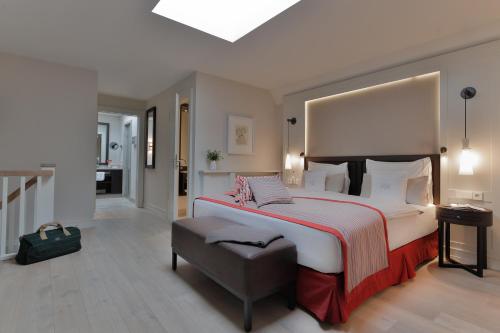 Maisonette Family Master Suite