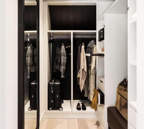 Maisonette Family Master Suite