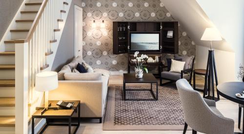 Maisonette Family Master Suite