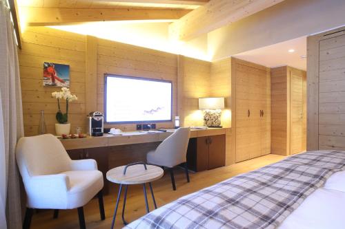 Standard Double Room with Mountain view
