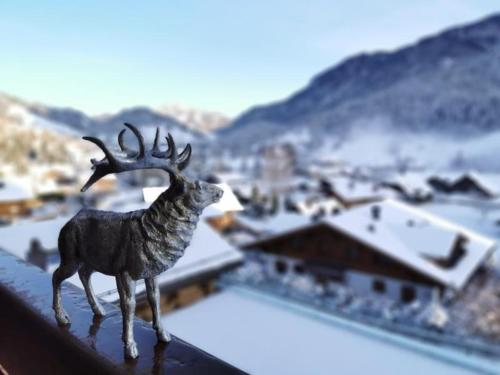 Standard Double Room with Mountain view