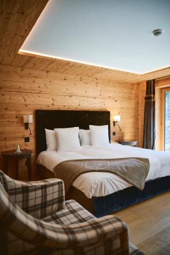 Deluxe Double Room  with Balcony or Terrace