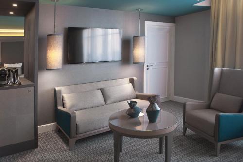 Junior Suite 1
