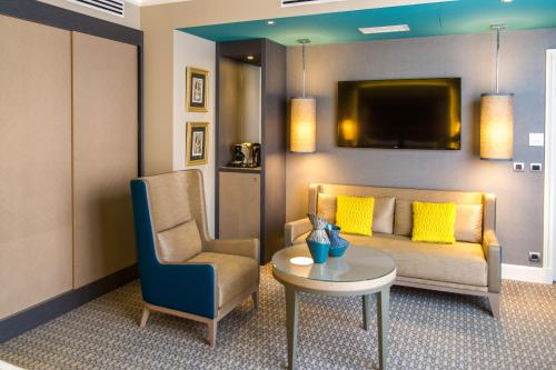 Junior Suite 1