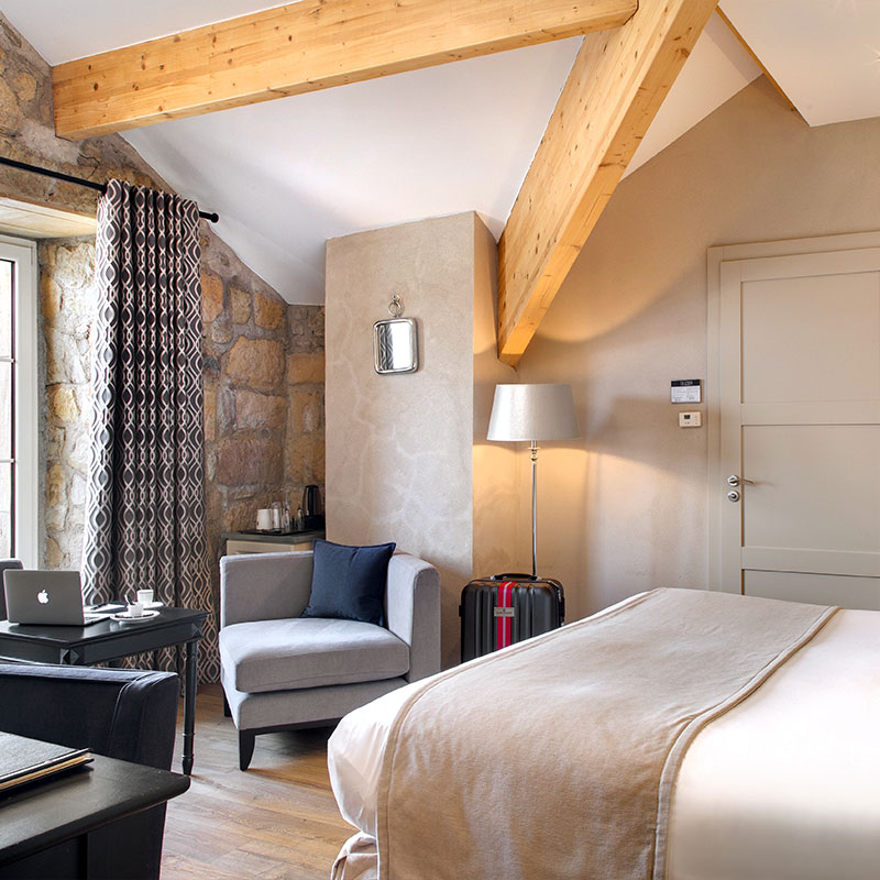Chambre Supérieure avec balcon