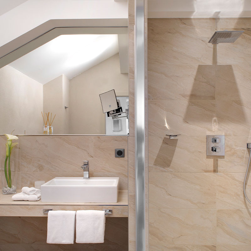Chambre Supérieure avec balcon